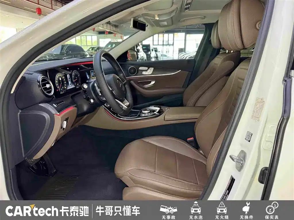 2016 Mercedes-Benz E-Class E 300 L Sport Style — миниатюра 17
