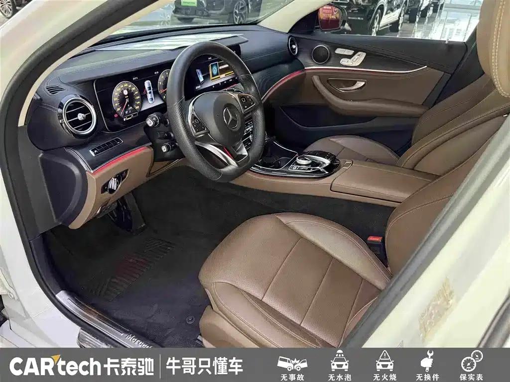 2016 Mercedes-Benz E-Class E 300 L Sport Style — миниатюра 18