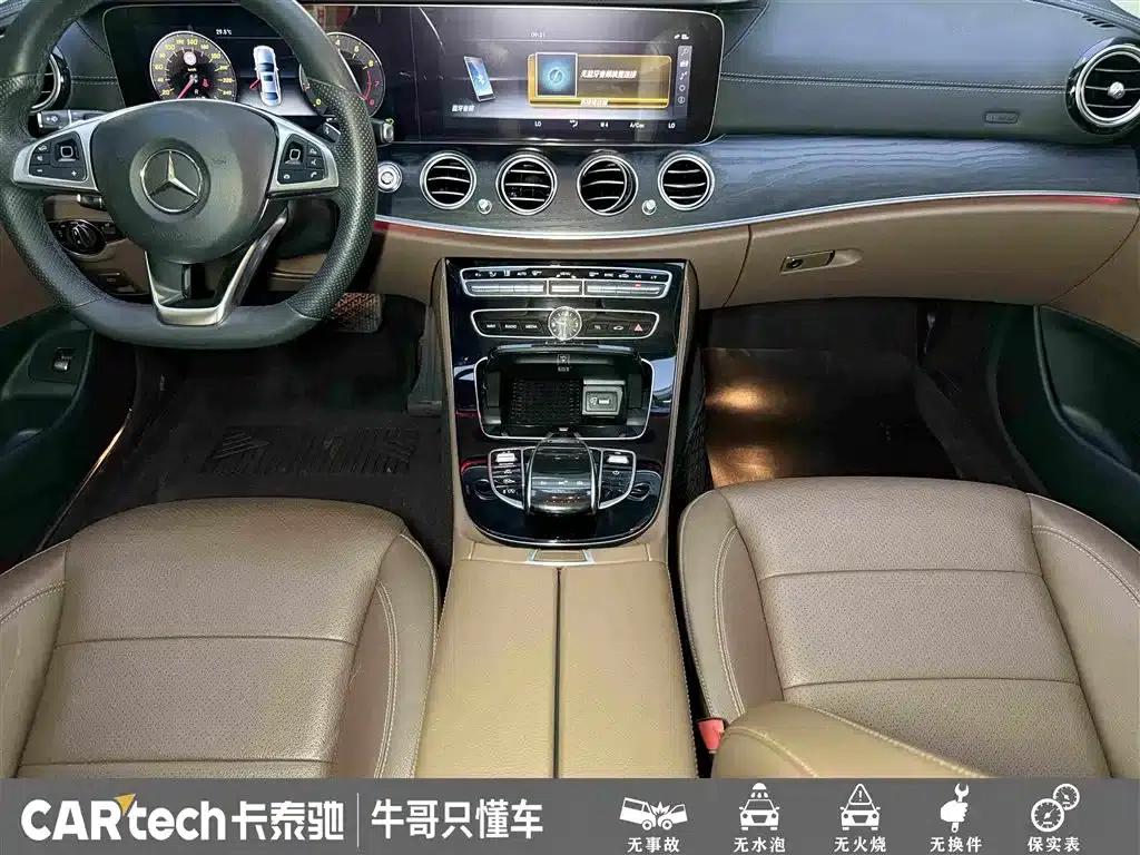 2016 Mercedes-Benz E-Class E 300 L Sport Style — миниатюра 19