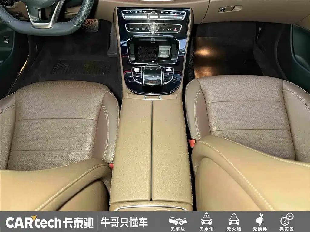 2016 Mercedes-Benz E-Class E 300 L Sport Style — миниатюра 20