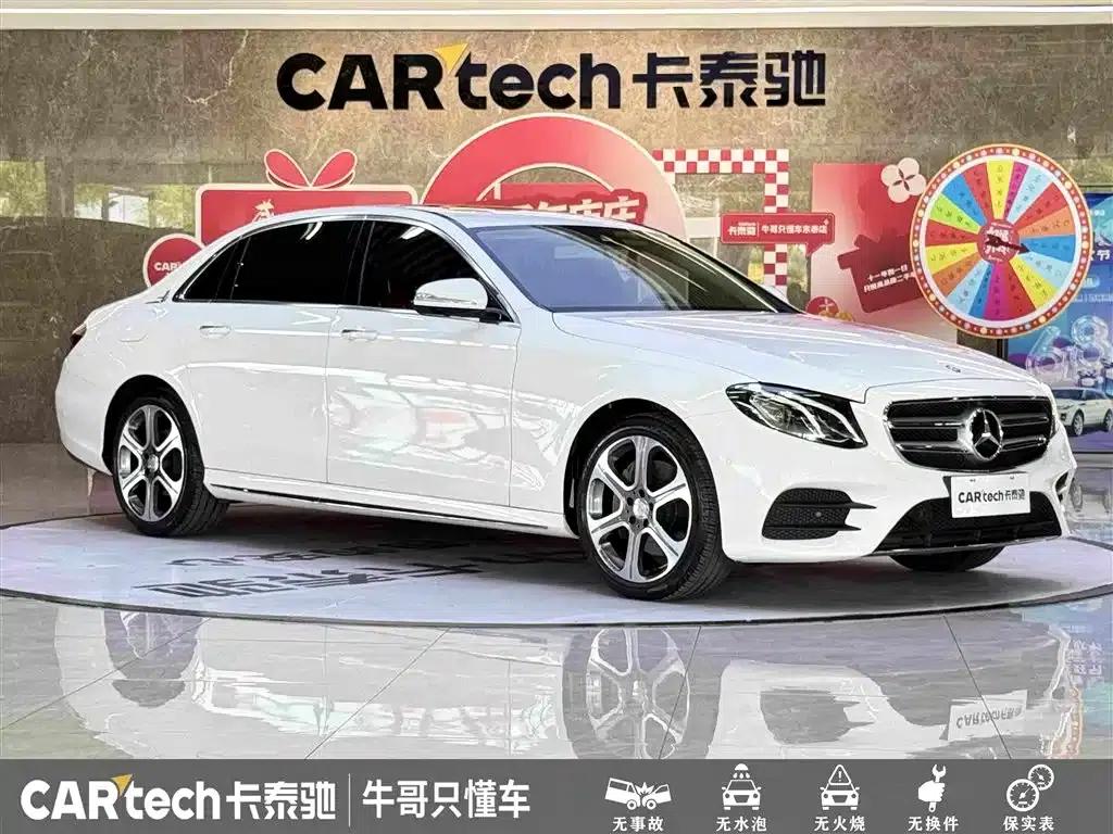 2016 Mercedes-Benz E-Class E 300 L Sport Style — миниатюра 3