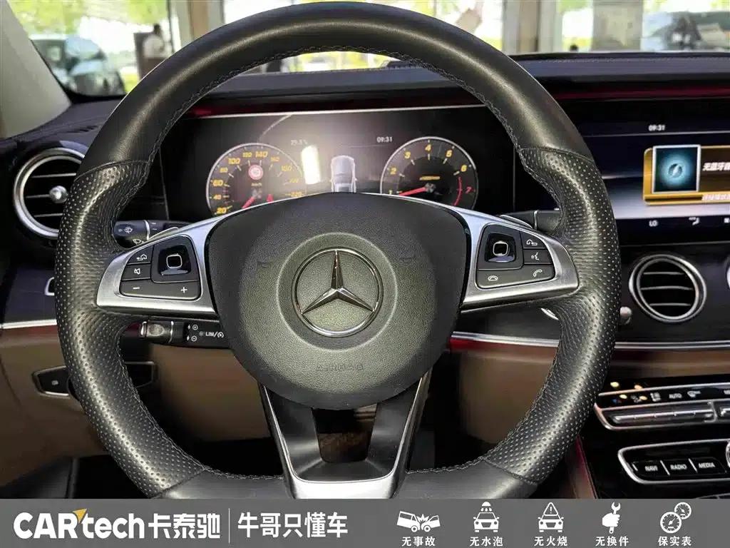 2016 Mercedes-Benz E-Class E 300 L Sport Style — миниатюра 23