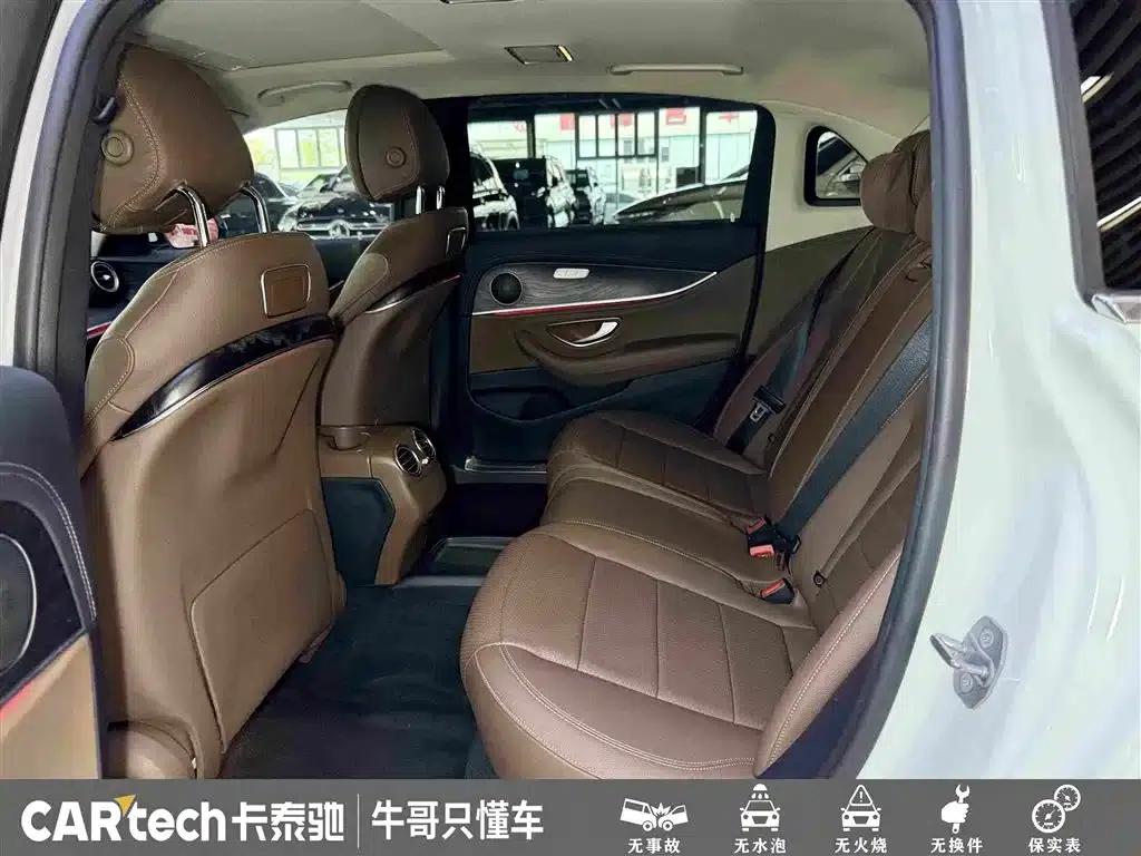 2016 Mercedes-Benz E-Class E 300 L Sport Style — миниатюра 24