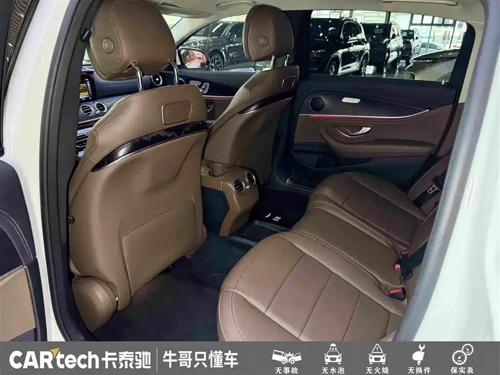 2016 Mercedes-Benz E-Class E 300 L Sport Style — миниатюра 25