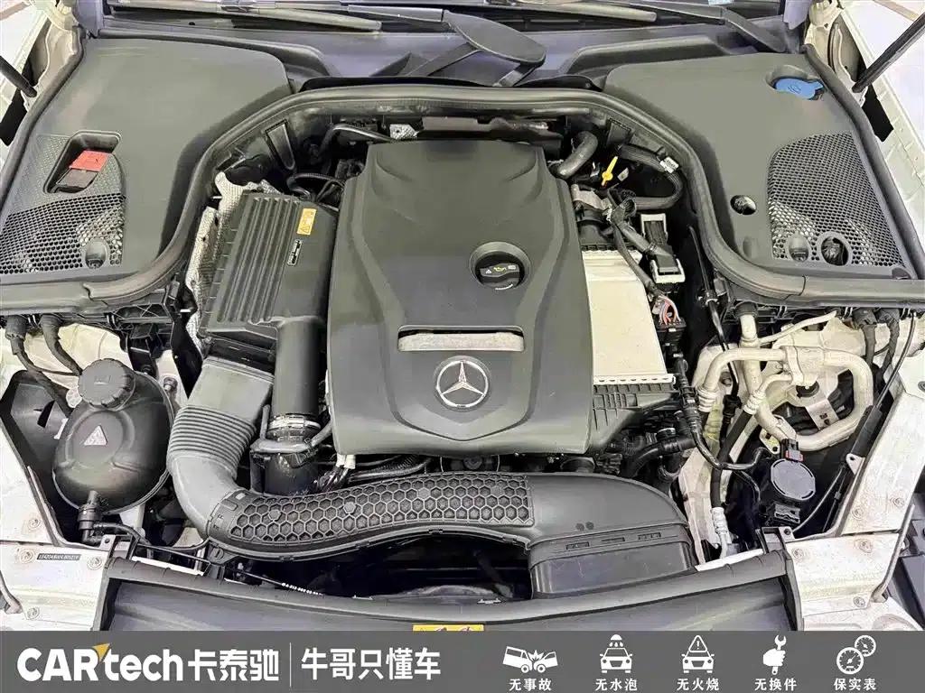 2016 Mercedes-Benz E-Class E 300 L Sport Style — миниатюра 26