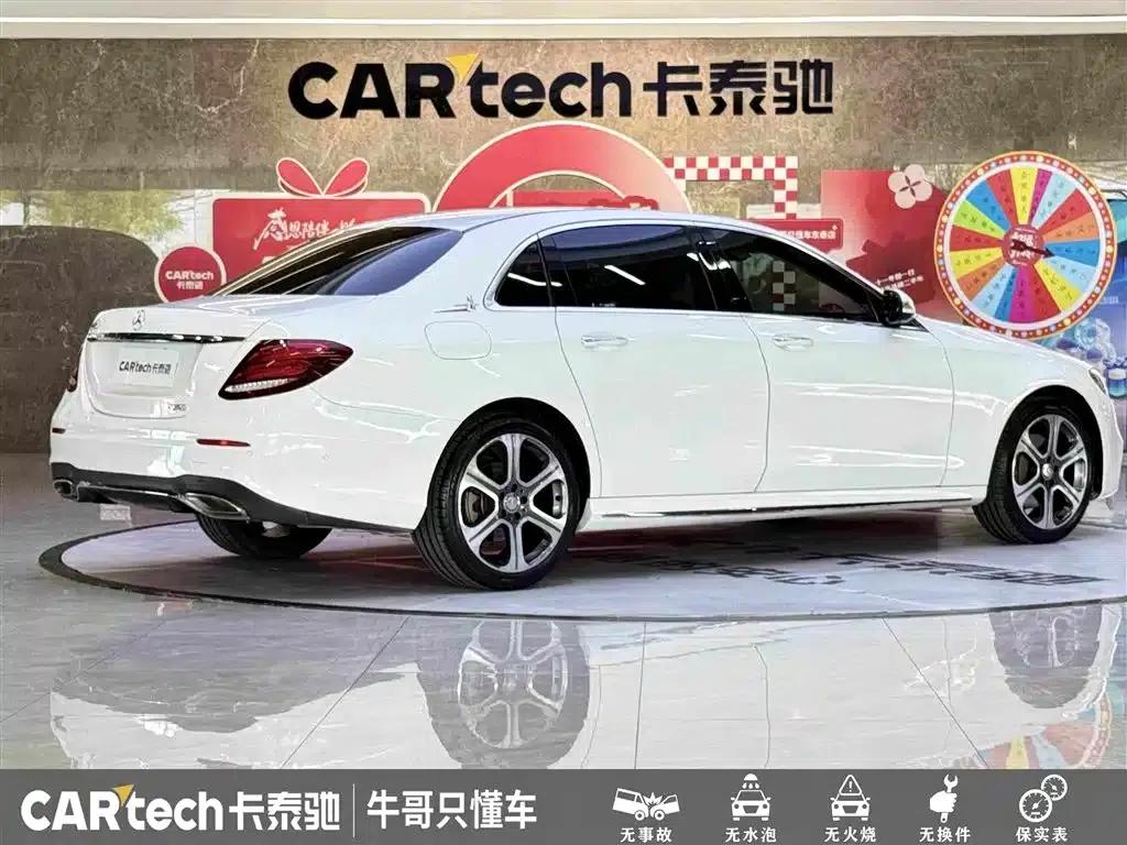 2016 Mercedes-Benz E-Class E 300 L Sport Style — миниатюра 4