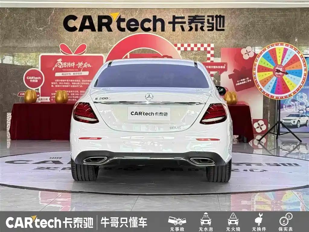 2016 Mercedes-Benz E-Class E 300 L Sport Style — миниатюра 5