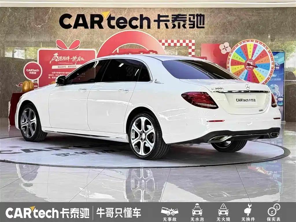 2016 Mercedes-Benz E-Class E 300 L Sport Style — миниатюра 6