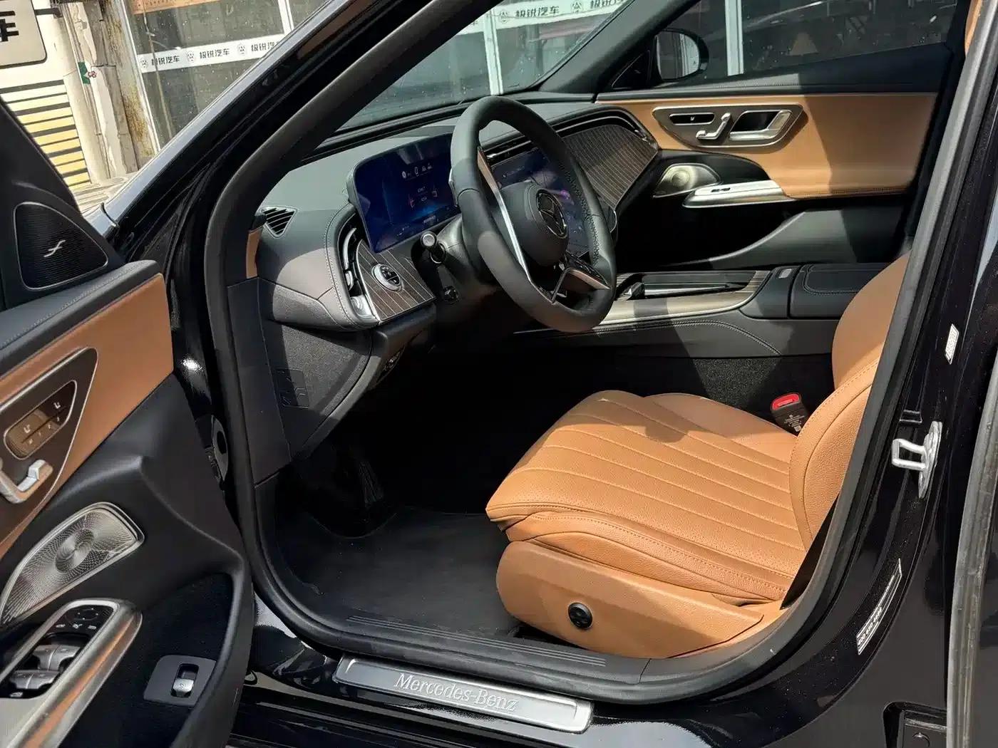 Mercedes-Benz E-Class 2026 E 300 L Fashion Edition — миниатюра 4