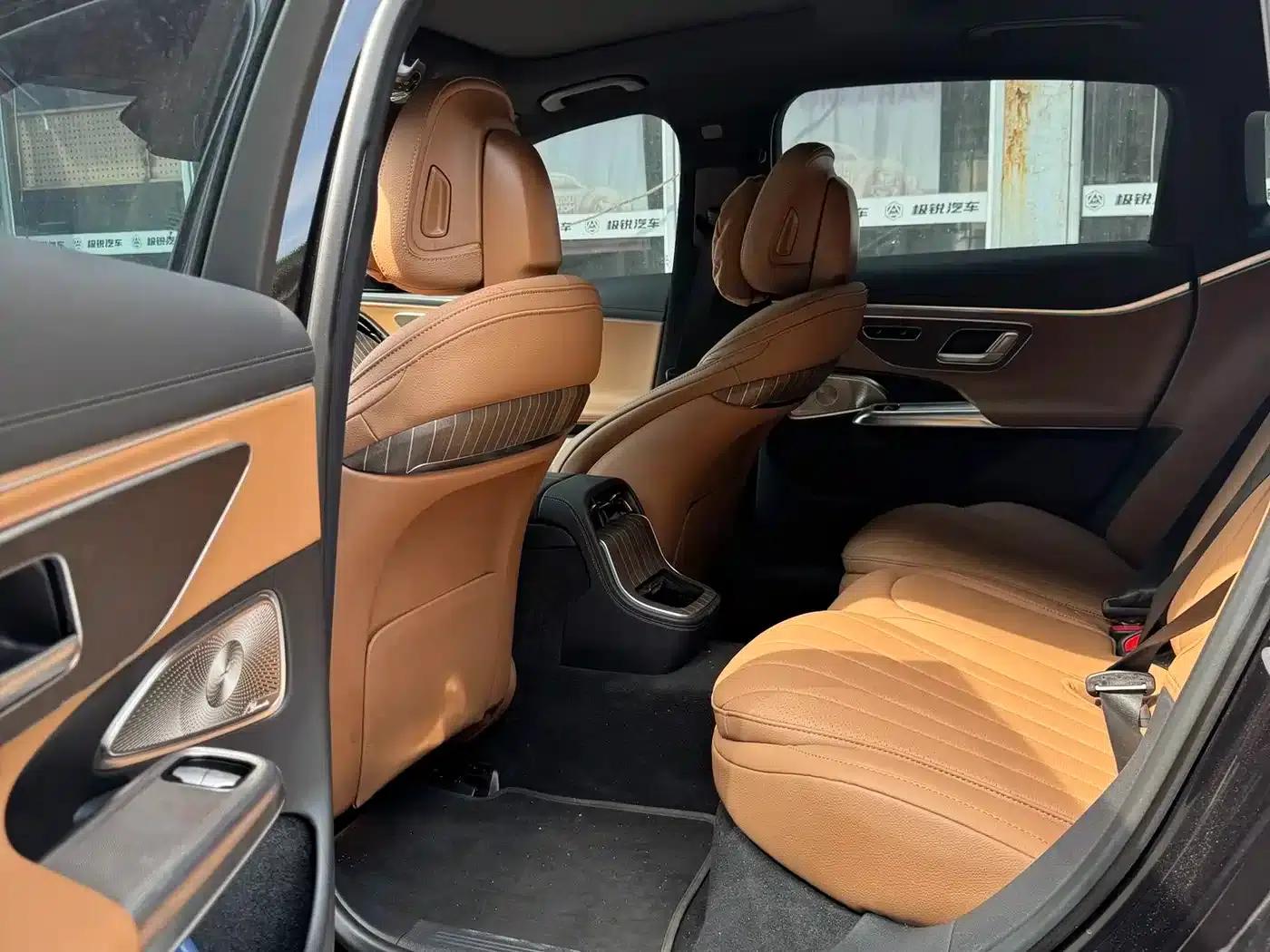 Mercedes-Benz E-Class 2026 E 300 L Fashion Edition — миниатюра 6