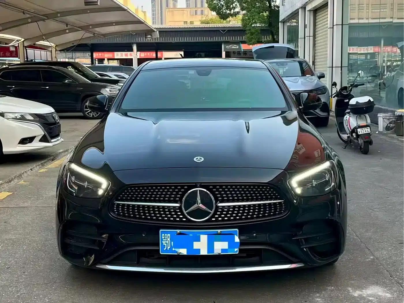Mercedes-Benz E-Class 2022 E 300 L Sport Style — миниатюра 2