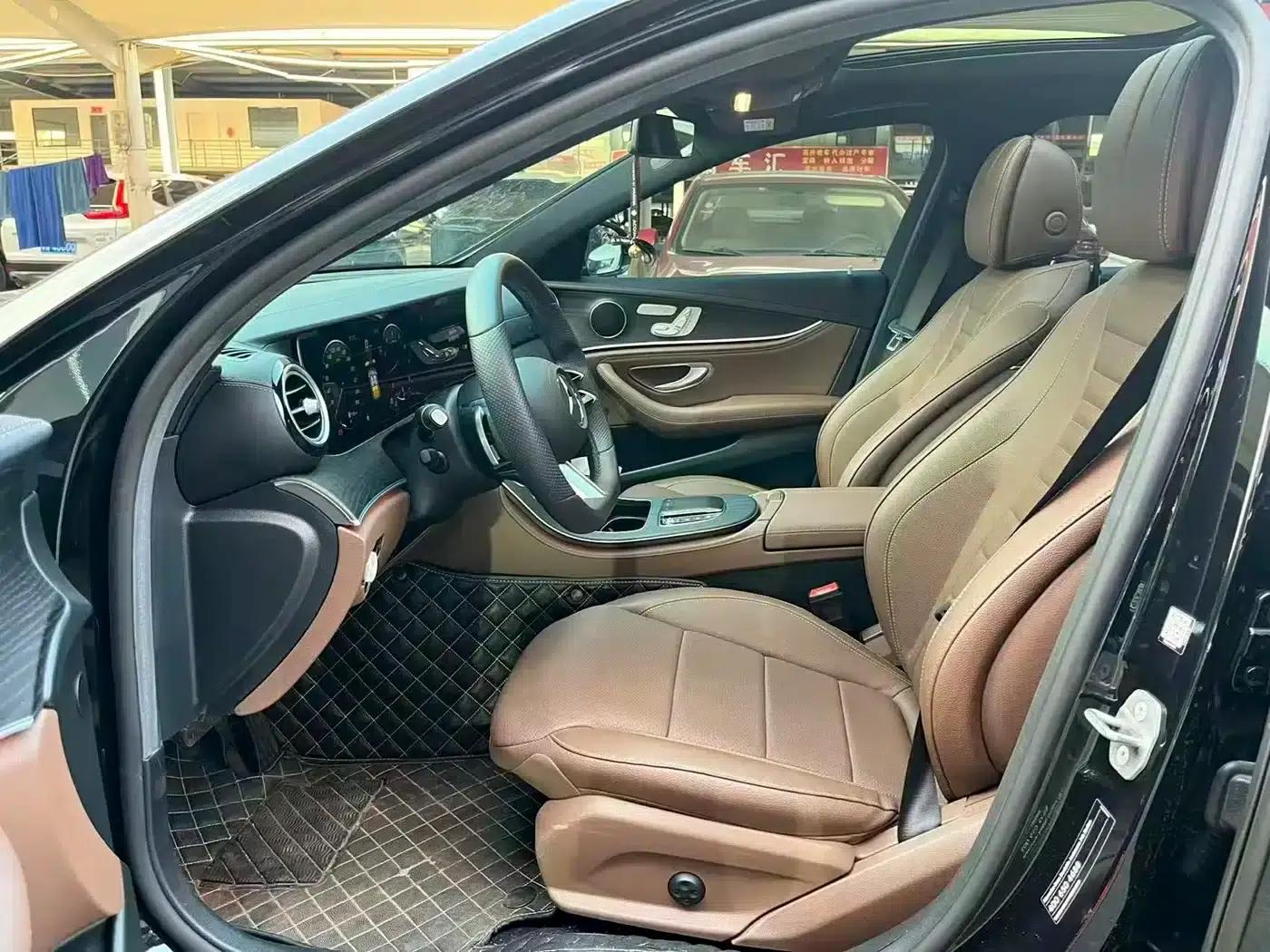 Mercedes-Benz E-Class 2022 E 300 L Sport Style — миниатюра 4
