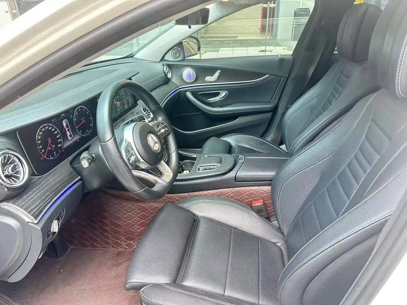 Mercedes-Benz E-Class 2020 E 260 L Sport — миниатюра 6