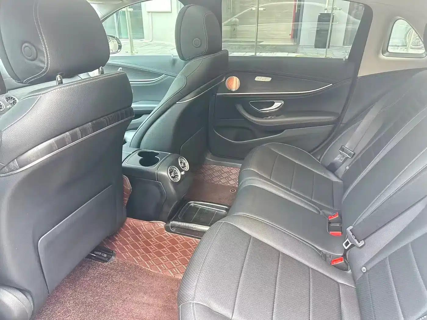 Mercedes-Benz E-Class 2020 E 260 L Sport — миниатюра 7