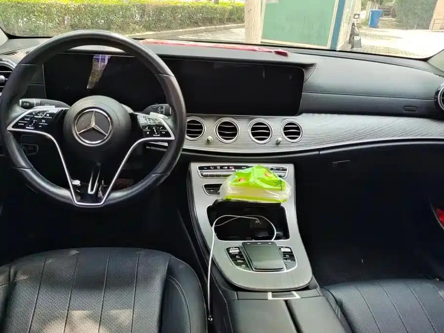 2021 Mercedes-Benz E-Class E 300 L Luxury — миниатюра 11