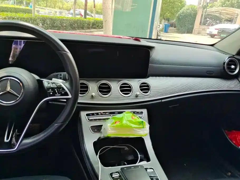 2021 Mercedes-Benz E-Class E 300 L Luxury — миниатюра 12