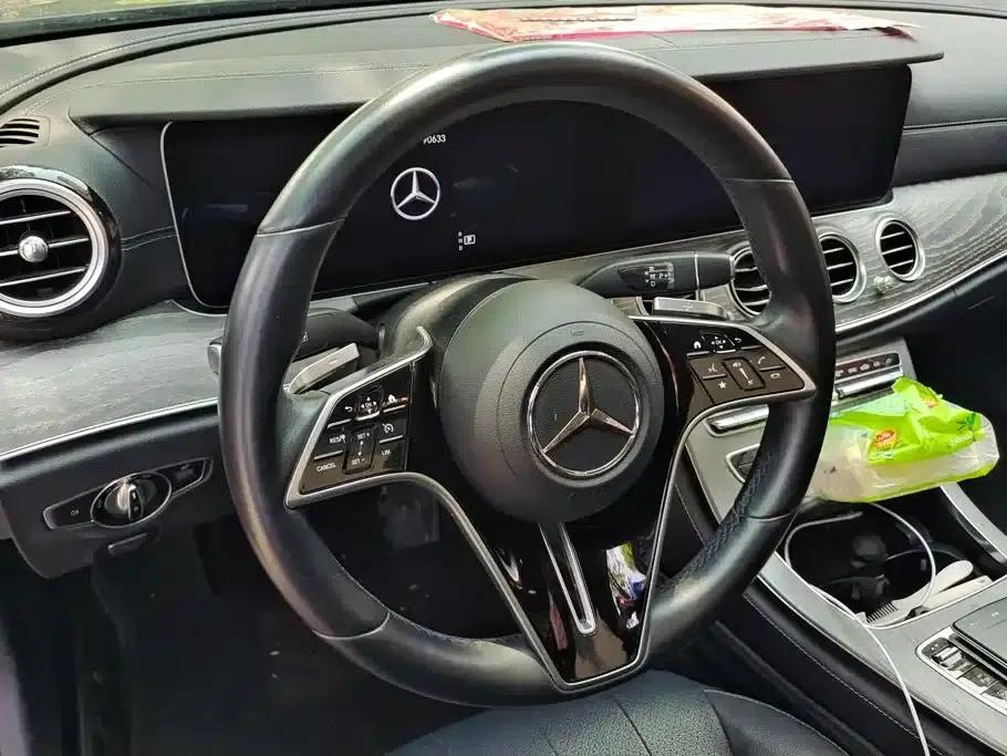 2021 Mercedes-Benz E-Class E 300 L Luxury — миниатюра 14