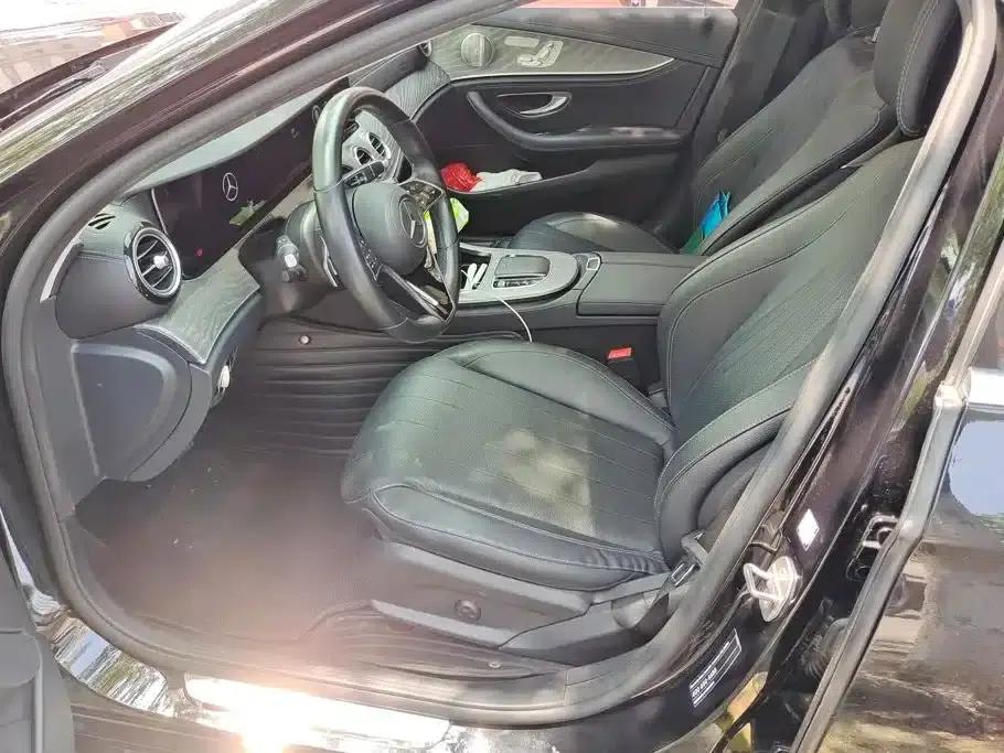 2021 Mercedes-Benz E-Class E 300 L Luxury — миниатюра 8
