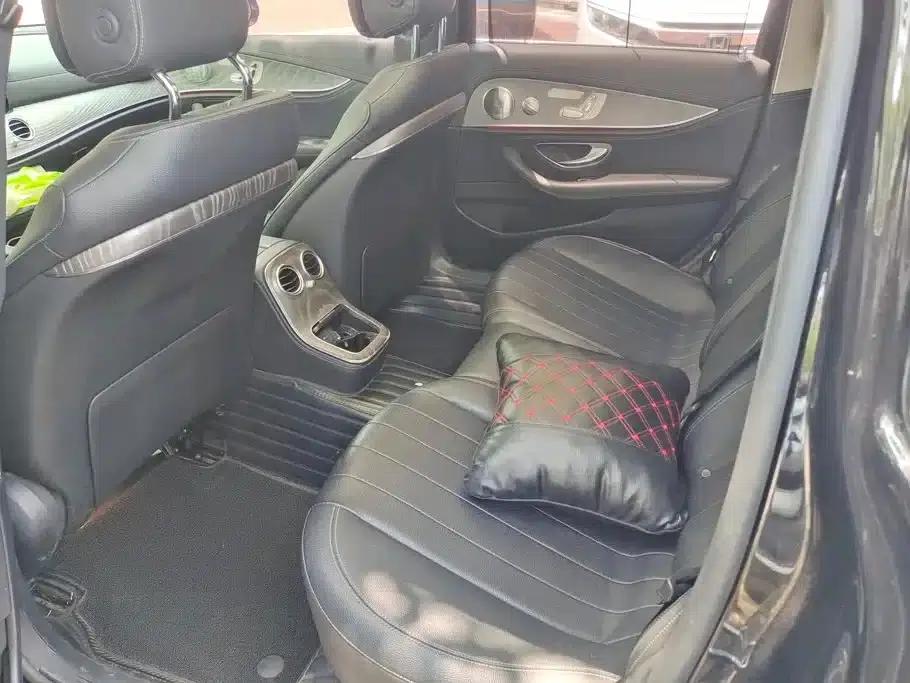 2021 Mercedes-Benz E-Class E 300 L Luxury — миниатюра 10