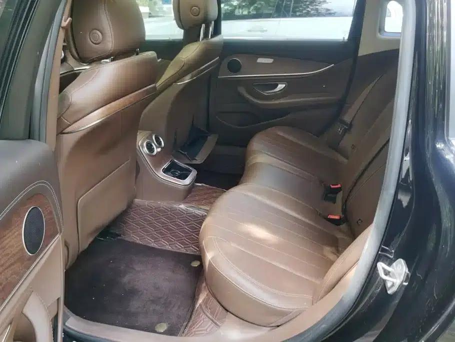 Mercedes-Benz E-Class 2021 Facelift E 260 L — миниатюра 11