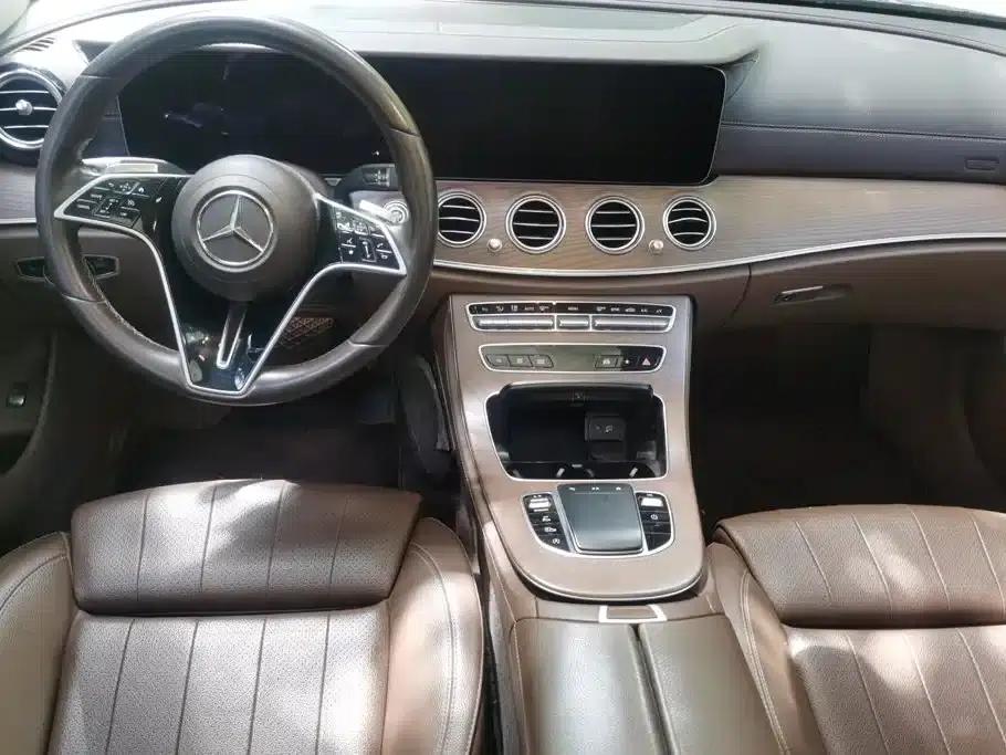 Mercedes-Benz E-Class 2021 Facelift E 260 L — миниатюра 12