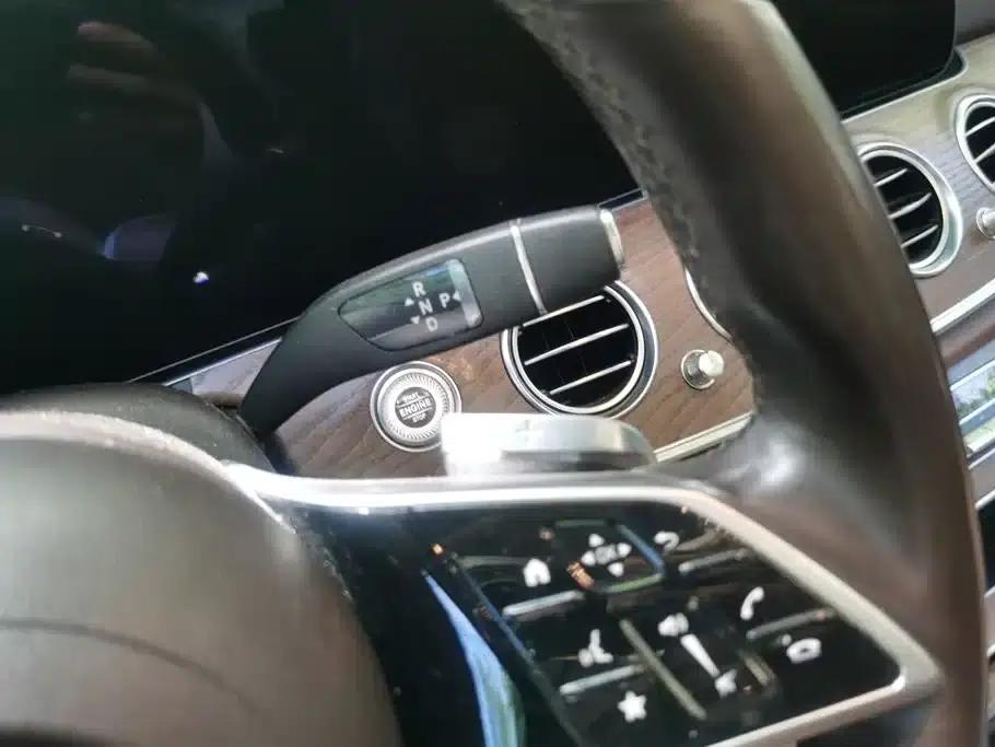 Mercedes-Benz E-Class 2021 Facelift E 260 L — миниатюра 16