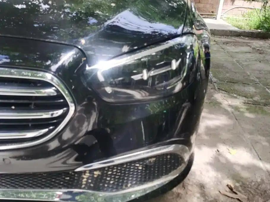 Mercedes-Benz E-Class 2021 Facelift E 260 L — миниатюра 5
