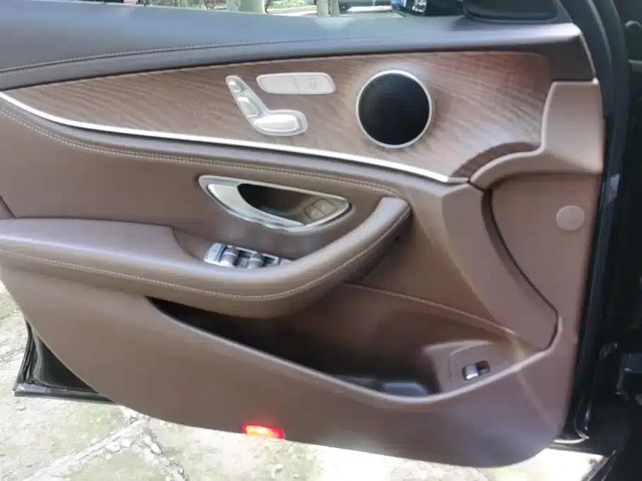 Mercedes-Benz E-Class 2021 Facelift E 260 L — миниатюра 7