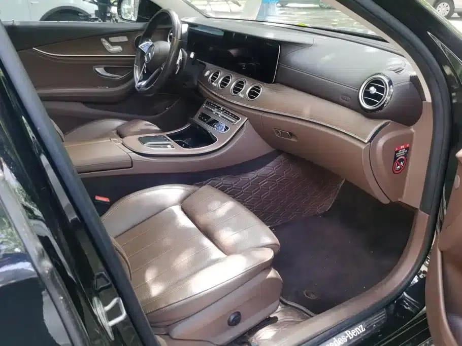 Mercedes-Benz E-Class 2021 Facelift E 260 L — миниатюра 8