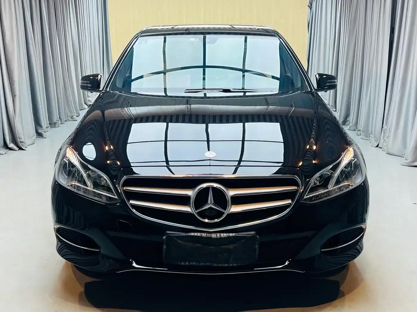 2015 Mercedes-Benz E-Class E 200 L Sport — миниатюра 2