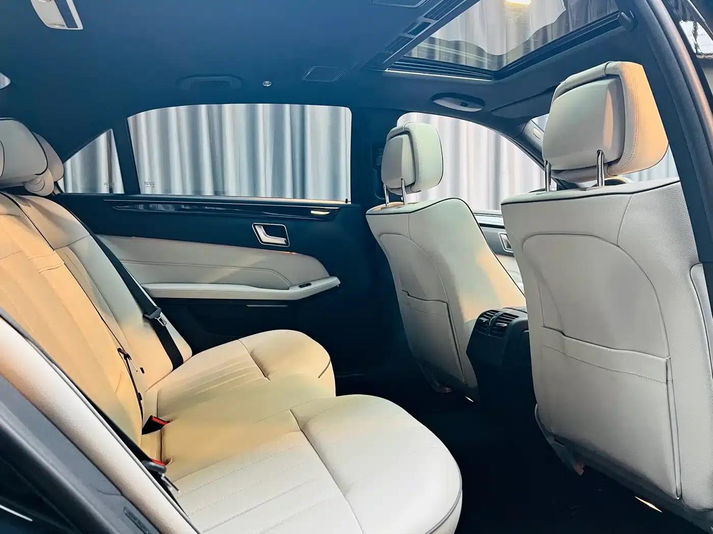 2015 Mercedes-Benz E-Class E 200 L Sport — миниатюра 11