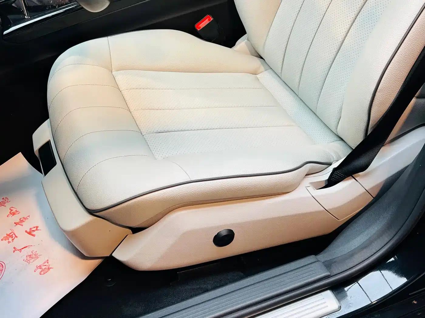 2015 Mercedes-Benz E-Class E 200 L Sport — миниатюра 14