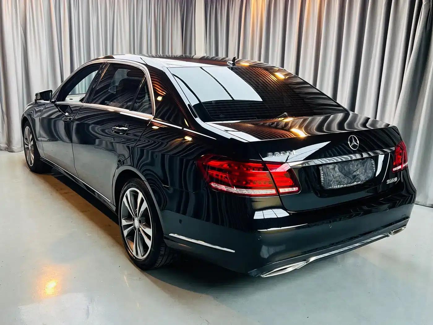 2015 Mercedes-Benz E-Class E 200 L Sport — миниатюра 5