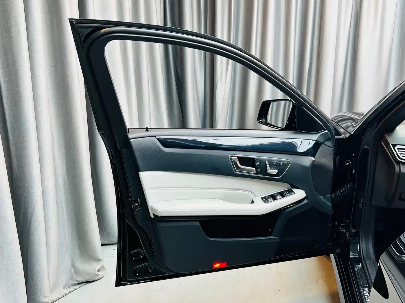 2015 Mercedes-Benz E-Class E 200 L Sport — миниатюра 7