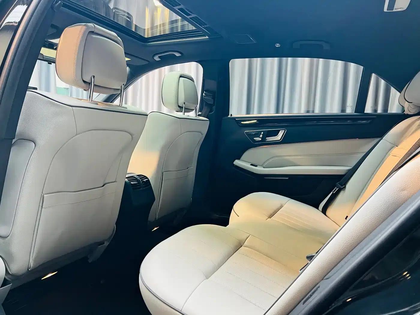 2015 Mercedes-Benz E-Class E 200 L Sport — миниатюра 9