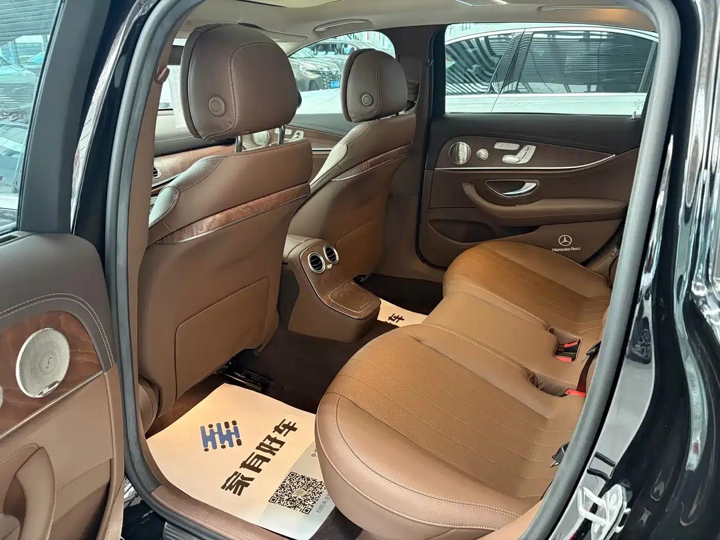 Mercedes-Benz E-Class 2021 Facelift E 300 L Luxury — миниатюра 5