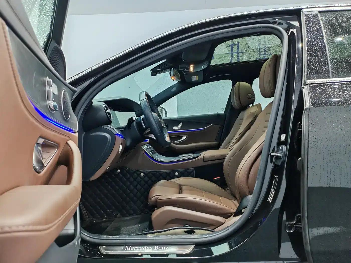 Mercedes-Benz E-Class 2021 Facelift E 260 L Sport — миниатюра 11