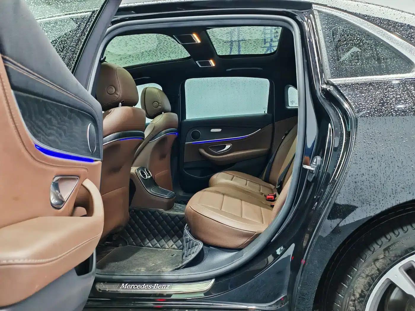Mercedes-Benz E-Class 2021 Facelift E 260 L Sport — миниатюра 12