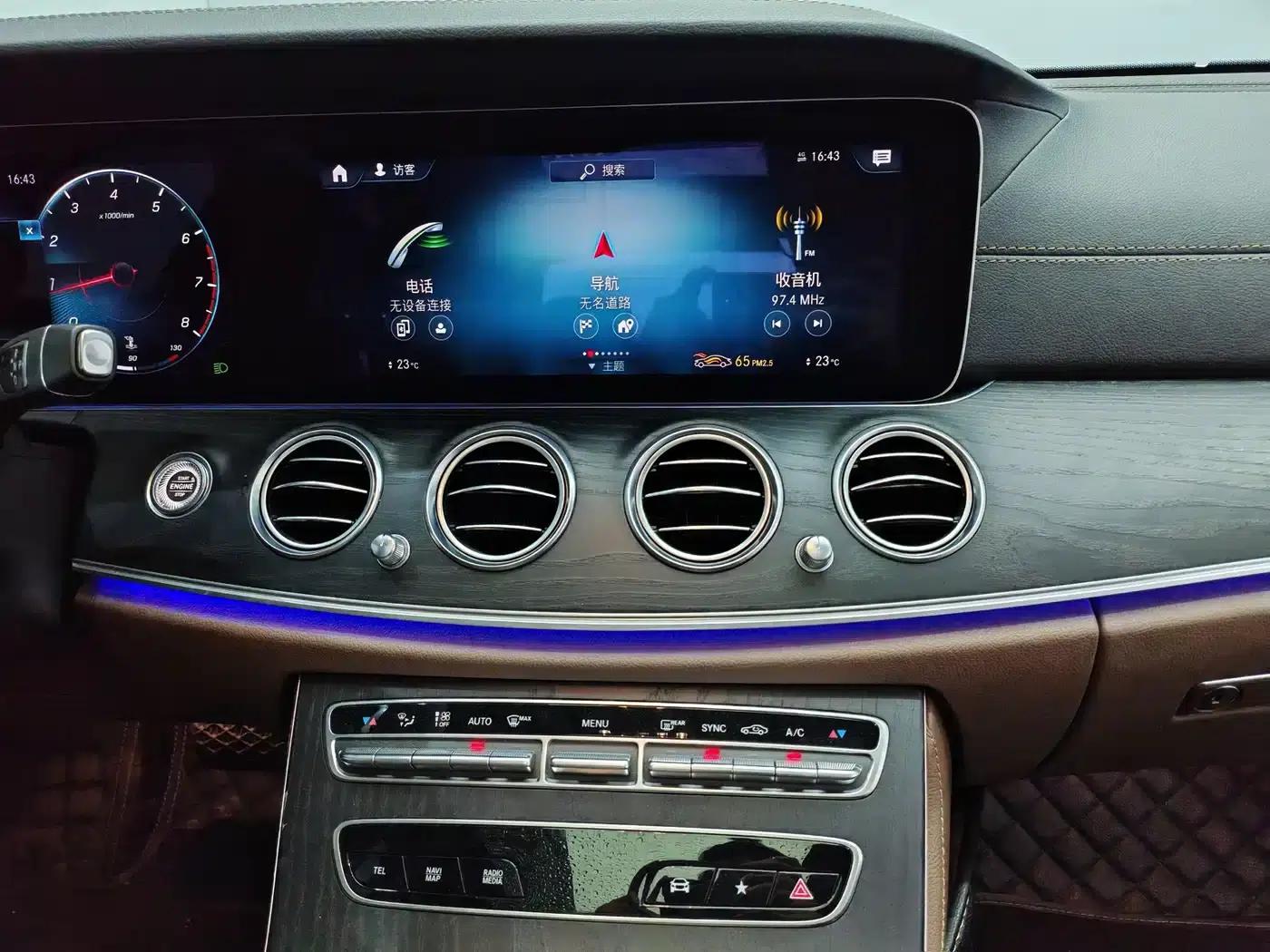 Mercedes-Benz E-Class 2021 Facelift E 260 L Sport — миниатюра 16