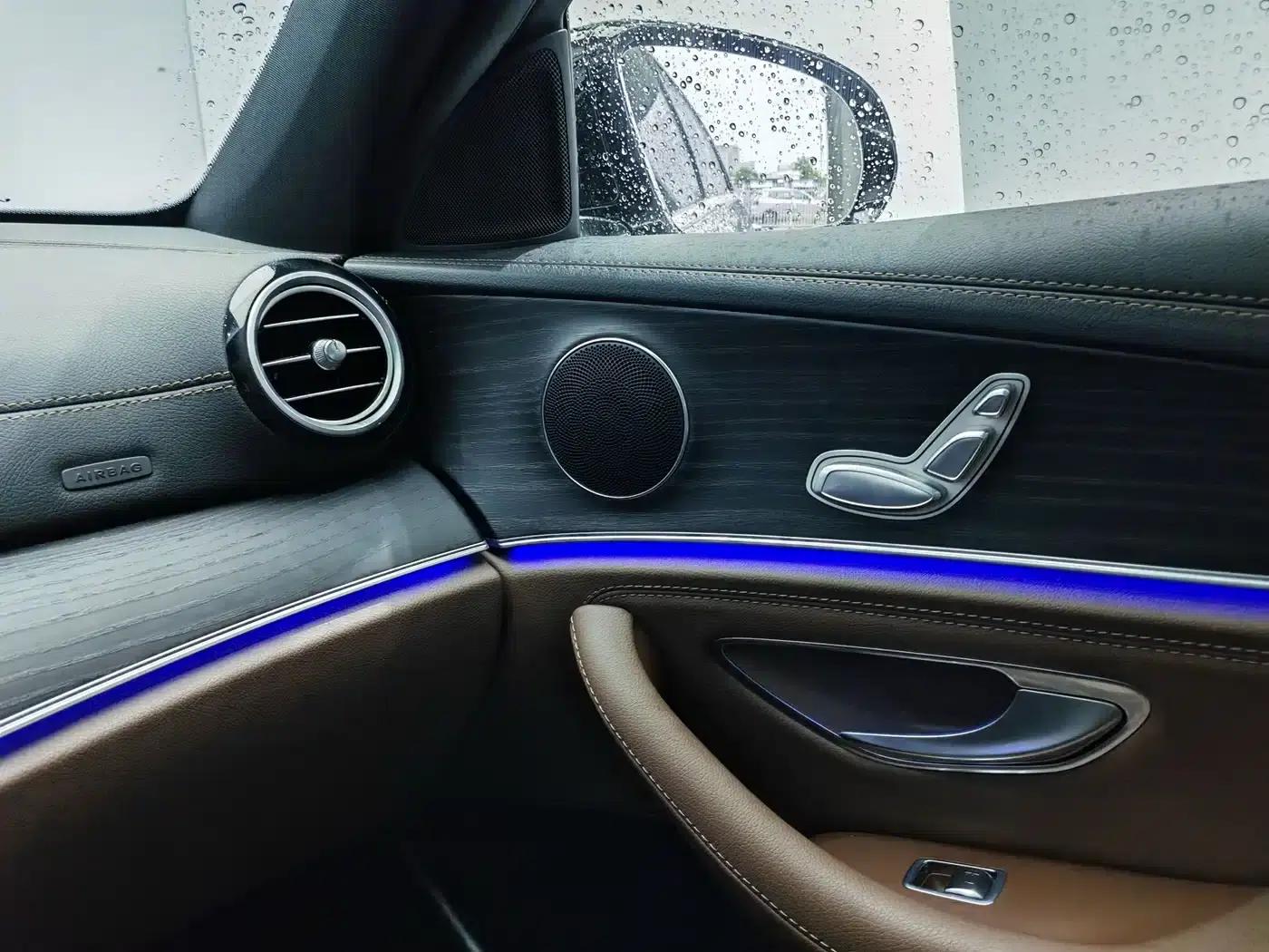 Mercedes-Benz E-Class 2021 Facelift E 260 L Sport — миниатюра 17