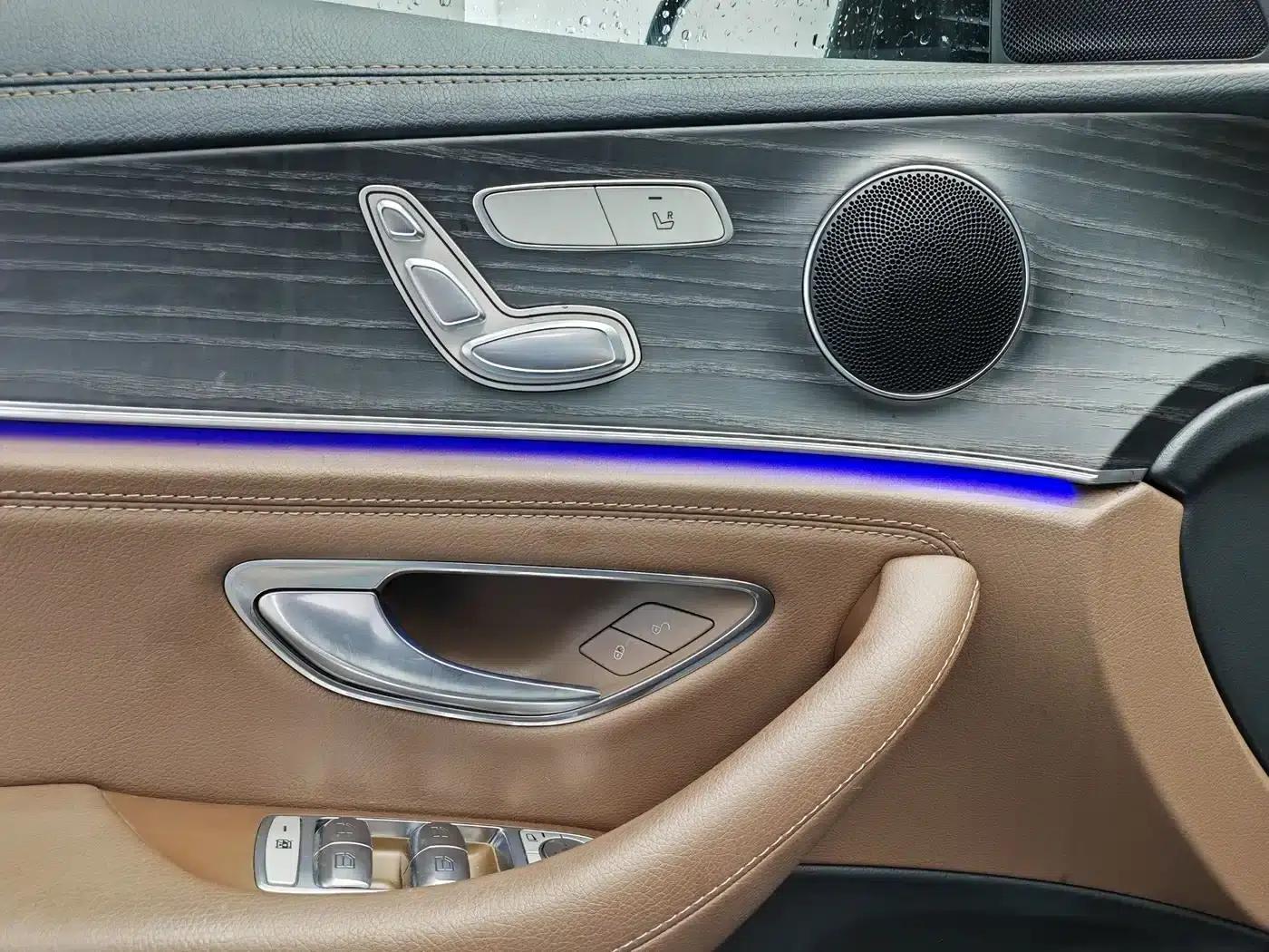 Mercedes-Benz E-Class 2021 Facelift E 260 L Sport — миниатюра 19
