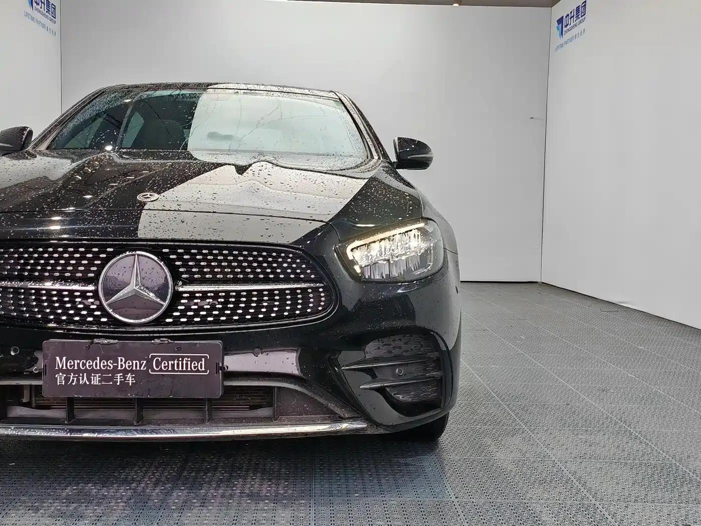 Mercedes-Benz E-Class 2021 Facelift E 260 L Sport — миниатюра 20