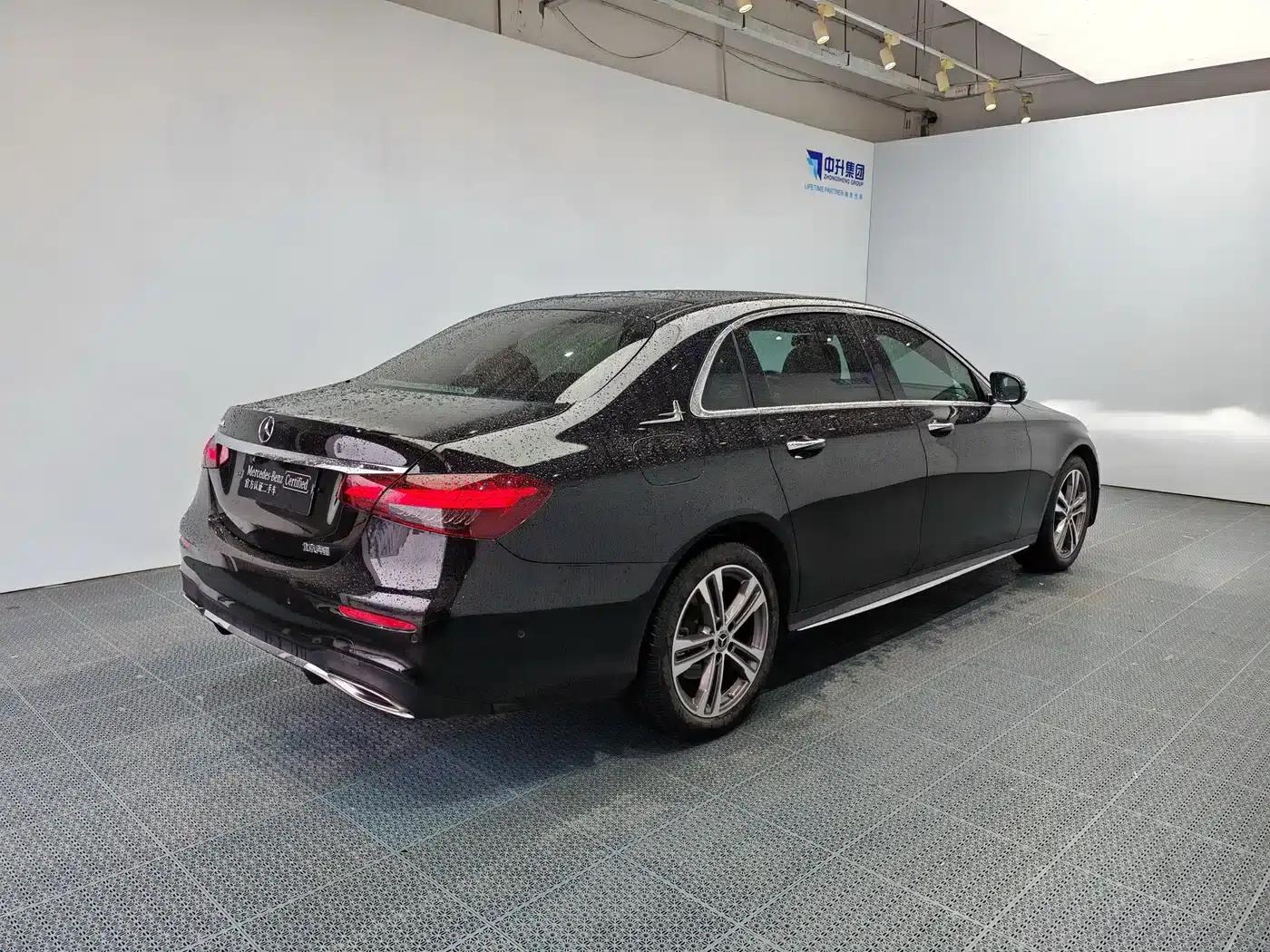 Mercedes-Benz E-Class 2021 Facelift E 260 L Sport — миниатюра 6