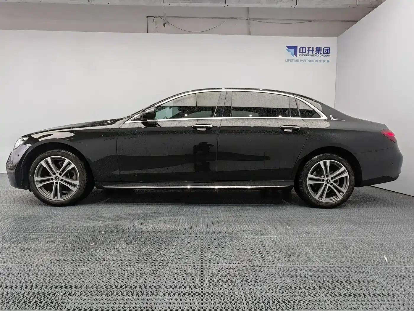 Mercedes-Benz E-Class 2021 Facelift E 260 L Sport — миниатюра 7