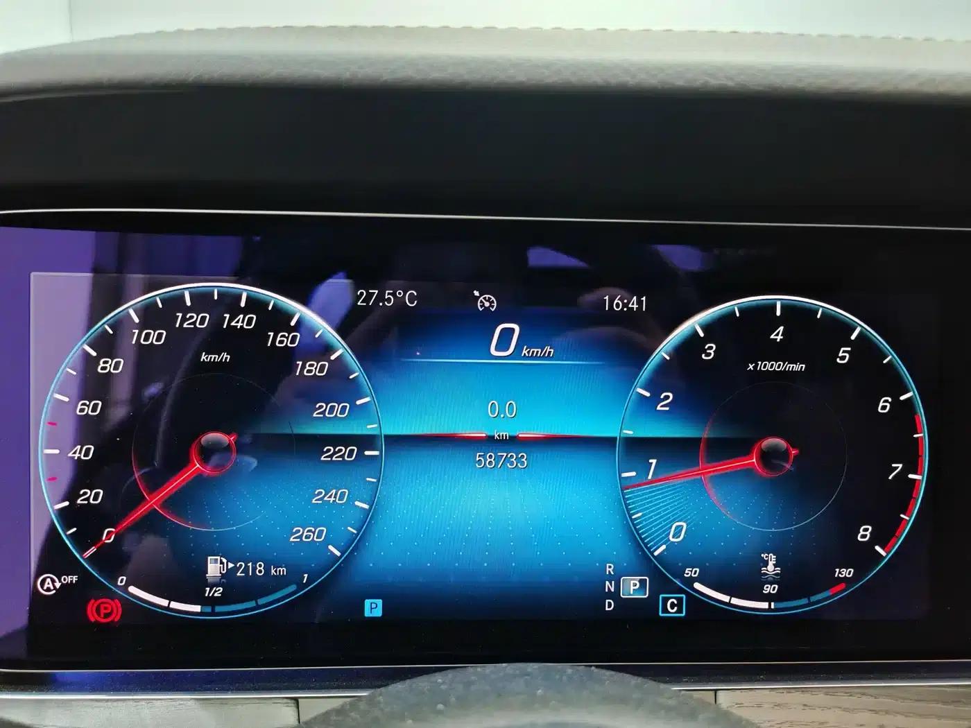 Mercedes-Benz E-Class 2021 Facelift E 260 L Sport — миниатюра 8