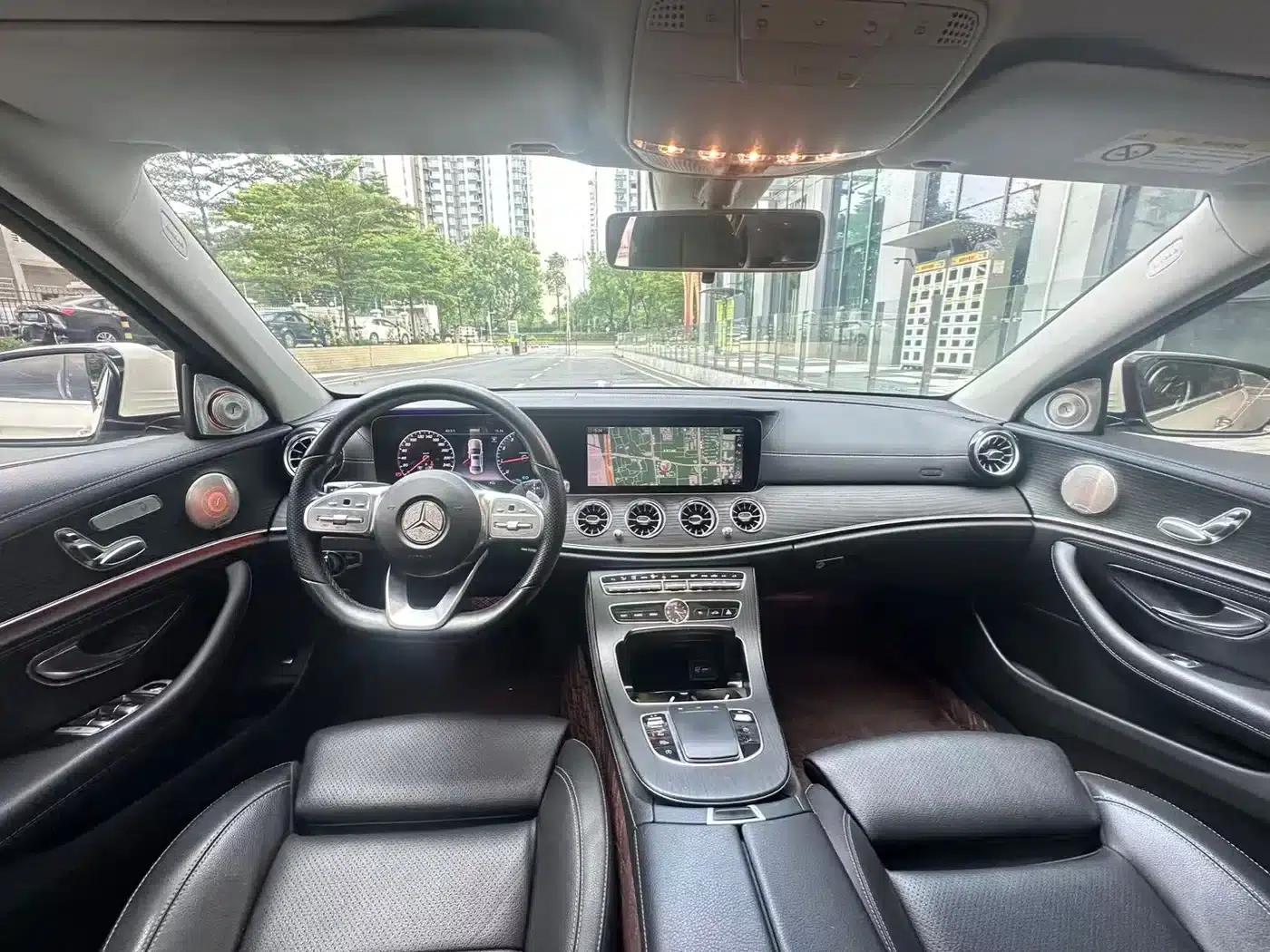 Mercedes-Benz E-Class 2020 E 260 L Sport — миниатюра 5