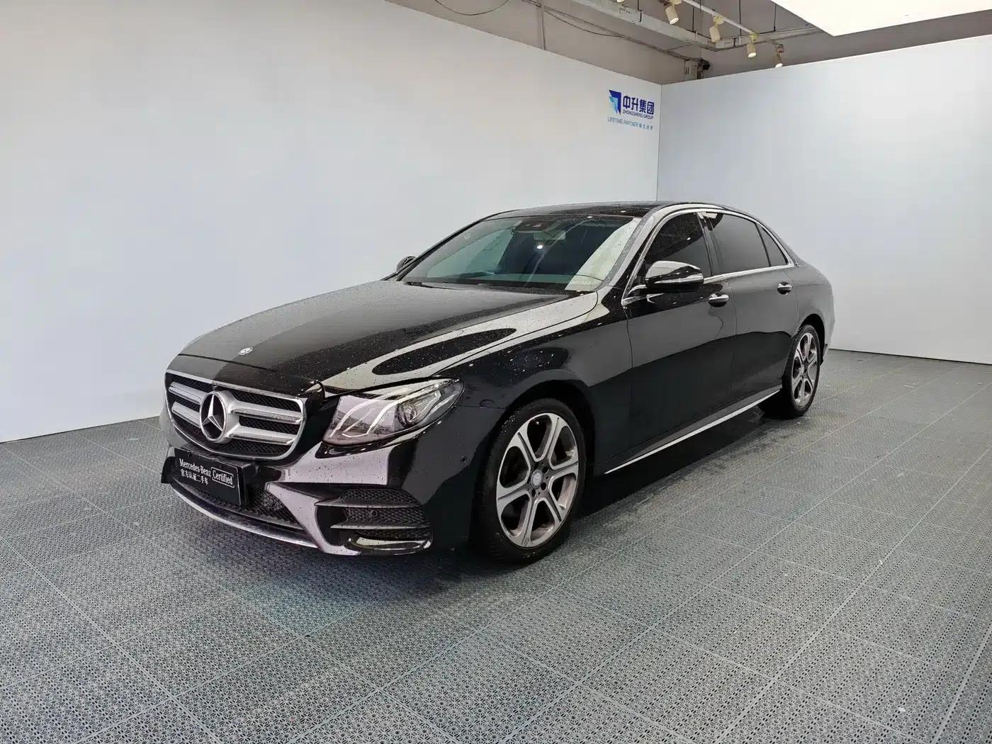 2016 Mercedes-Benz E-Class E 300 L Sport Luxury — миниатюра 1