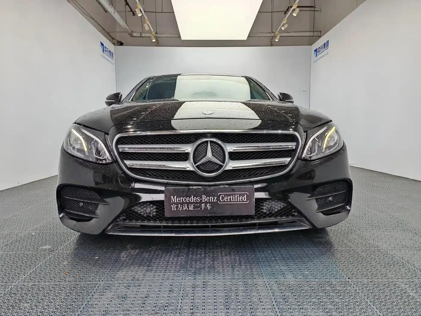 2016 Mercedes-Benz E-Class E 300 L Sport Luxury — миниатюра 2