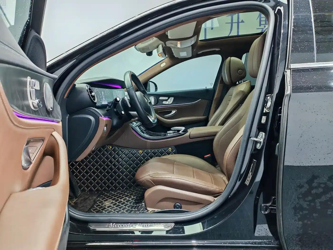 2016 Mercedes-Benz E-Class E 300 L Sport Luxury — миниатюра 11