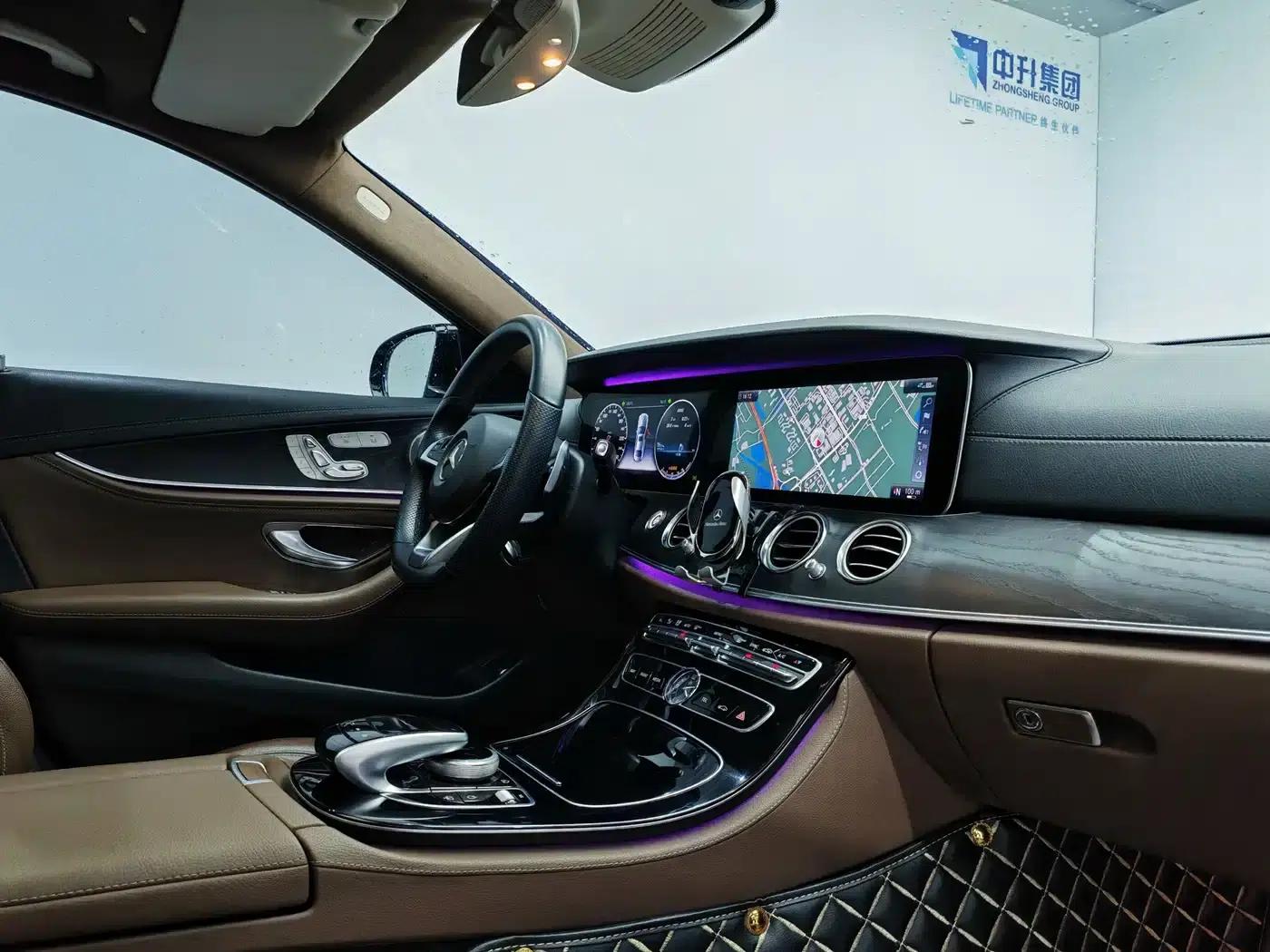 2016 Mercedes-Benz E-Class E 300 L Sport Luxury — миниатюра 15